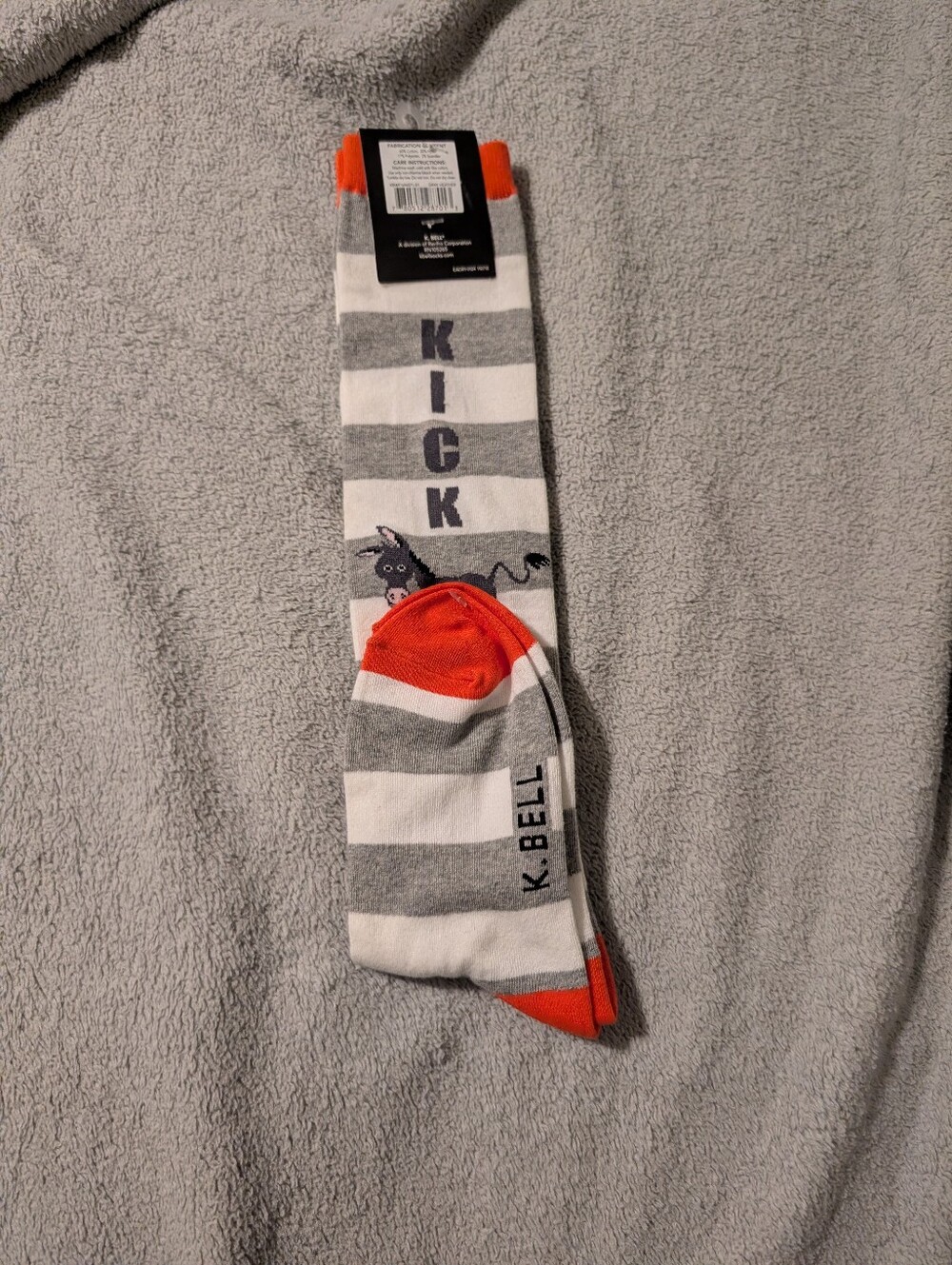 Kick Ass Socks - Picture 2 of 4